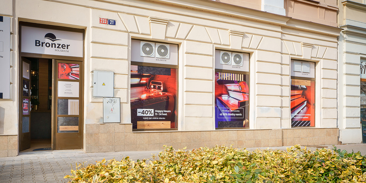 Solarium Benesov () Solarium Benesov